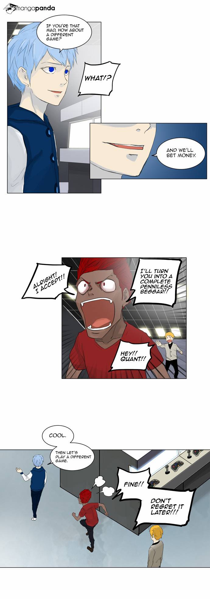Tower of God Chapter 117 image 14